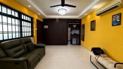 Blk 276B Wenya (Jurong West), HDB 4 Rooms #610715191